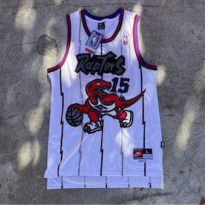 Vince Carter Raptors Jersey